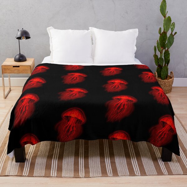Item preview, Red Jellyfish designed and sold by Designcorner91.