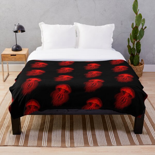 Item preview, Red Jellyfish designed and sold by Designcorner91.