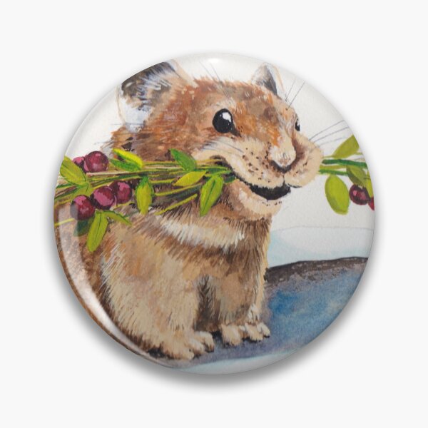 Item preview, Christmas Pika designed and sold by Fuzzybutt Studios.