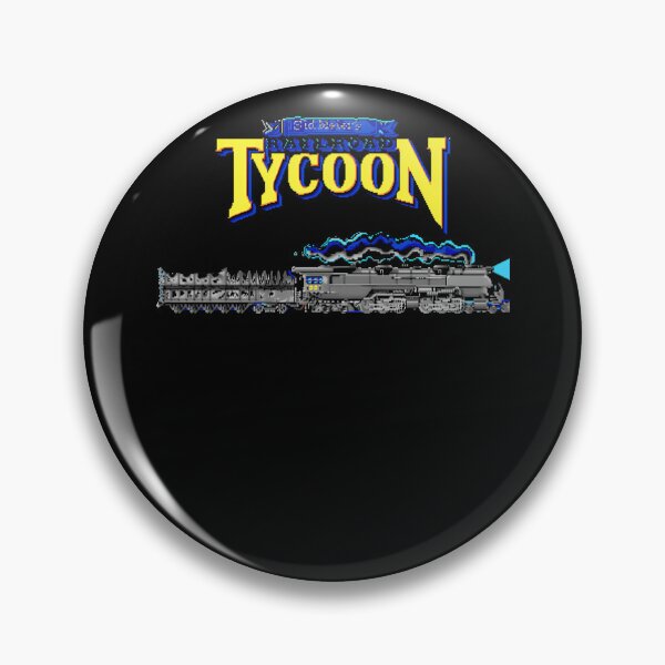 Artikelvorschau, Eisenbahn-Tycoon-Spiel entworfen und verkauft von JulienArsenault.