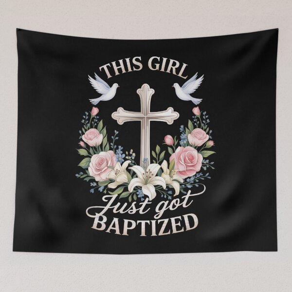 Item preview, Church Catholic Bible Flower designed and sold by aidenpier.