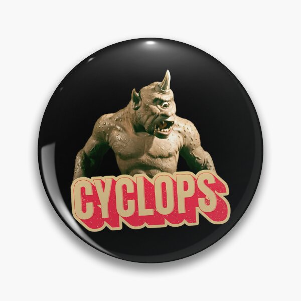 Item preview, Cyclops Stop Motion designed and sold by Tamariotaina.