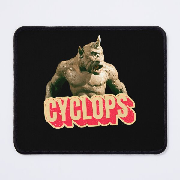 Item preview, Cyclops Stop Motion designed and sold by Tamariotaina.