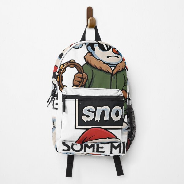 Item preview, Snowasis Some Might Sleigh T-Shirt – Funny Snowman Christmas Shirt, Music Parody Holiday Tee designed and sold by chandtereug.