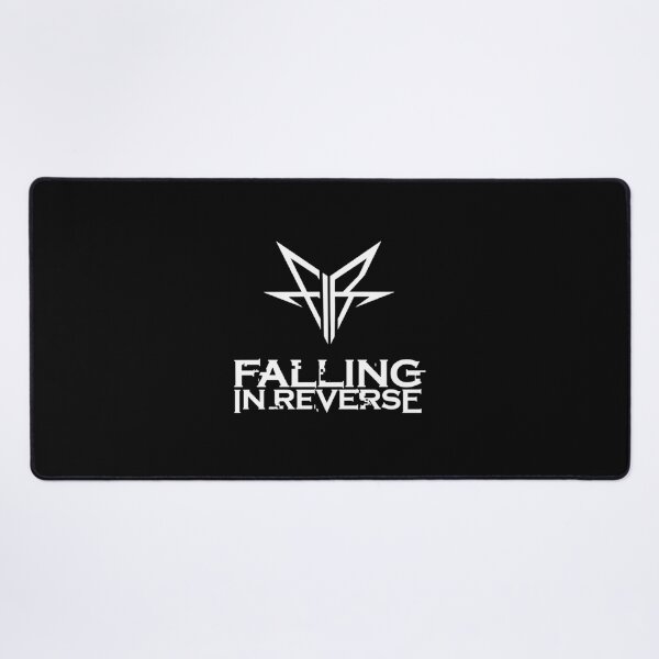 Item preview, White Falling In Fir Reverse Logo designed and sold by Dravienart.