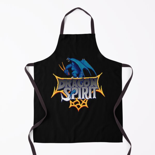 Item preview, Dragon Spirit Game HD designed and sold by JulienArsenault.