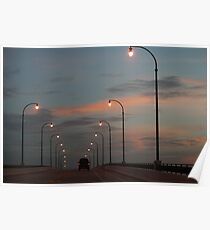 Jensen Beach Causeway Poster