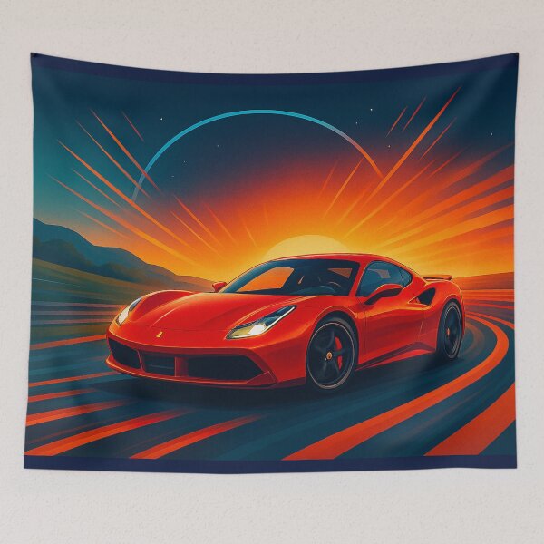 Item preview, Sport car. designed and sold by PabDam.