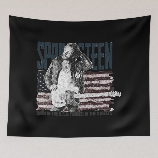 Item preview, Music - Bruce Springsteen designed and sold by ImevsIsfau.