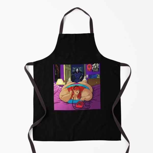 Item preview, Ghostface In Love (Textless) designed and sold by BenjaminCarrier.
