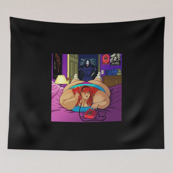 Item preview, Ghostface In Love (Textless)  designed and sold by BenjaminCarrier.