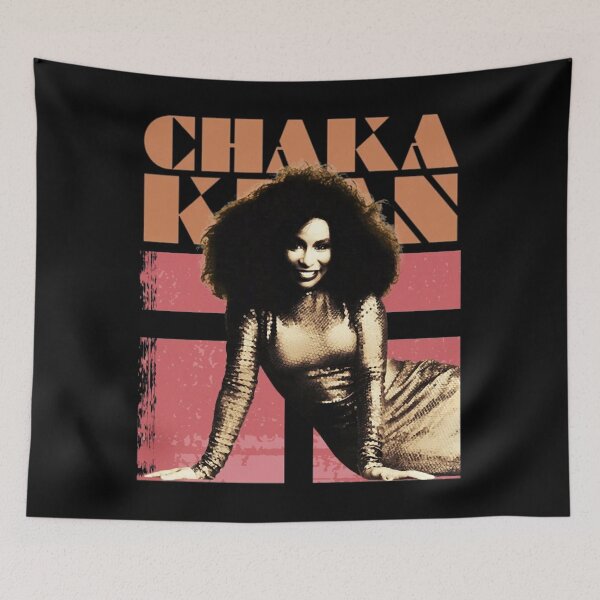 Item preview, Music - Chaka Khan designed and sold by NeypOrito.