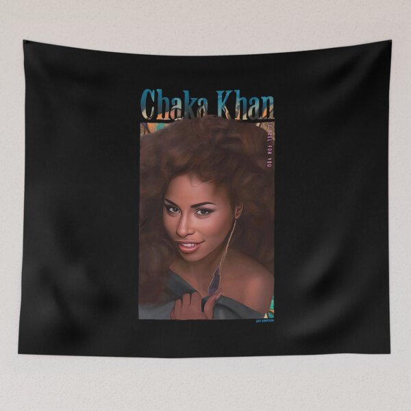 Item preview, Music - Chaka Khan designed and sold by NeypOrito.