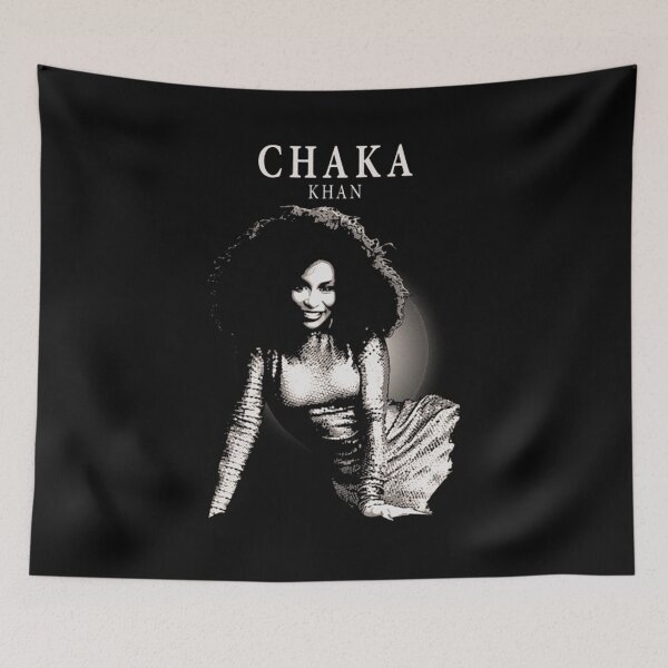 Item preview, Music - Chaka Khan designed and sold by NeypOrito.