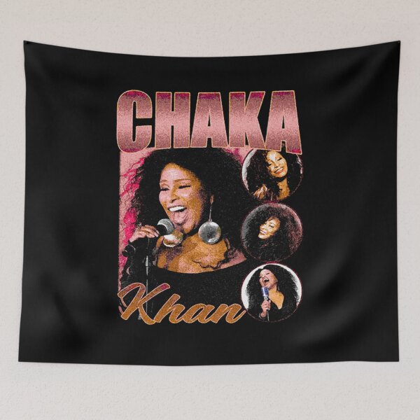 Item preview, Music - Chaka Khan designed and sold by NeypOrito.