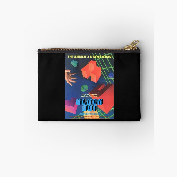 Item preview, Block Out Game designed and sold by JulienArsenault.