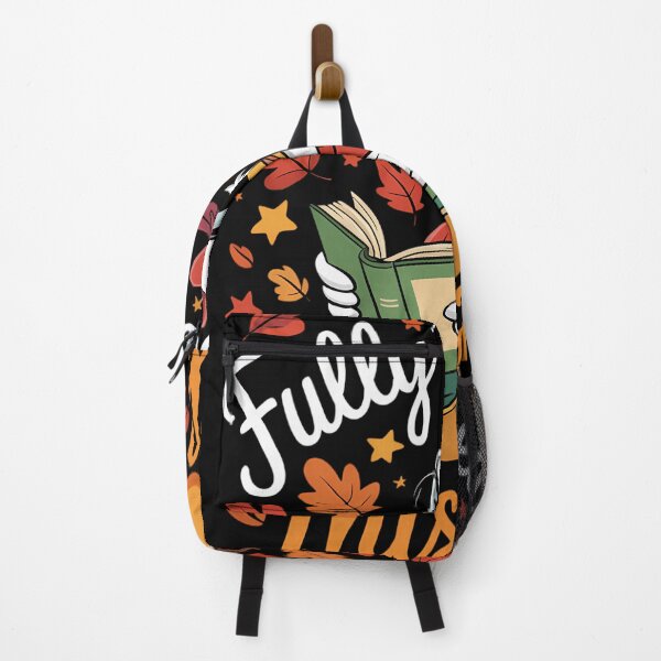 Item preview, Fall Bookworm Goose Autumn Reading Teacher designed and sold by aidenpier.