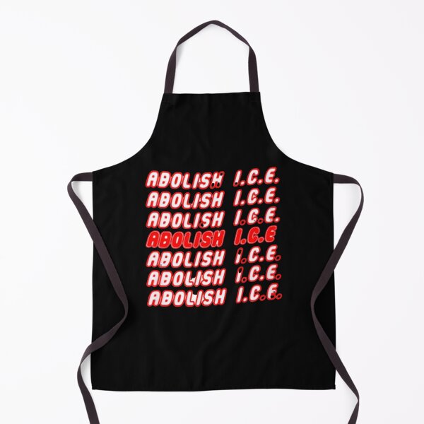 Item preview, Abolish I.C.E. - Street Typography designed and sold by Dravienart.