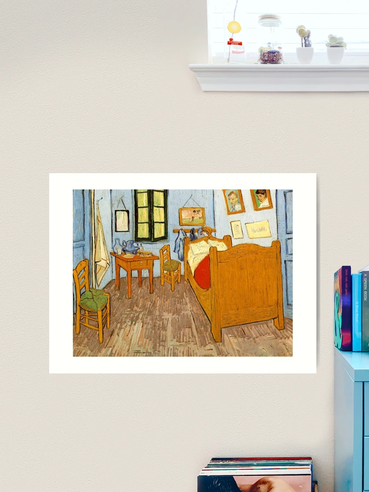 Van Gogh - Bedroom in Arles