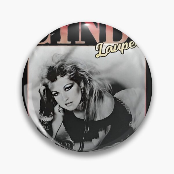 Item preview, Art - Cyndi Lauper designed and sold by DavekEmezy.