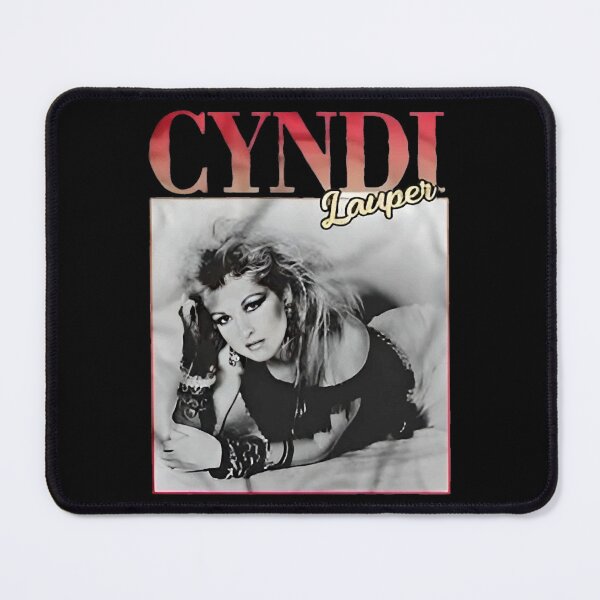 Item preview, Art - Cyndi Lauper designed and sold by DavekEmezy.