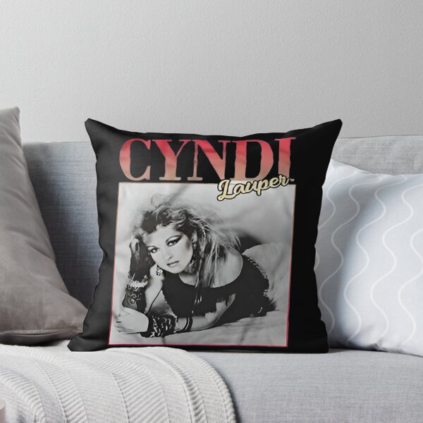 Item preview, Art - Cyndi Lauper designed and sold by DavekEmezy.