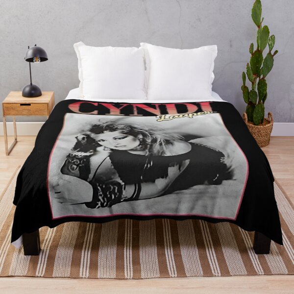 Item preview, Art - Cyndi Lauper designed and sold by DavekEmezy.