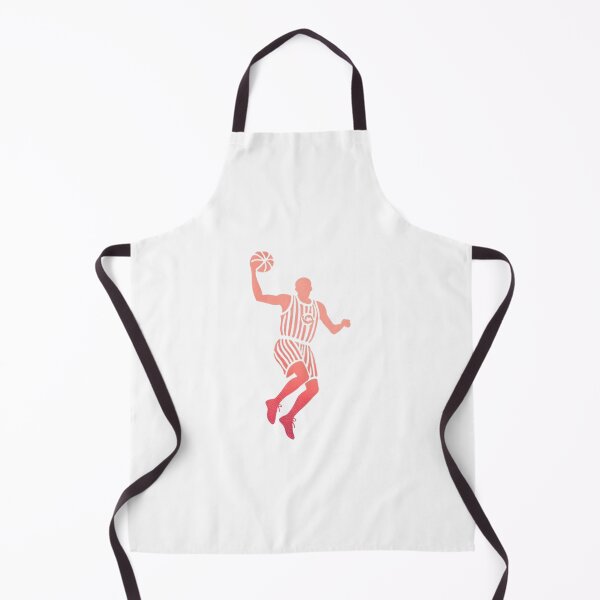 Item preview, An animated basketball player showcasing skills on the court_red colour designed and sold by Aariq.