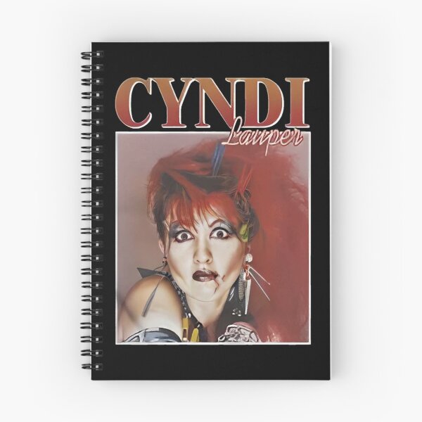 Item preview, Art - Cyndi Lauper designed and sold by DavekEmezy.