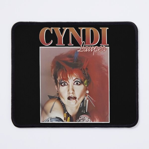 Item preview, Art - Cyndi Lauper designed and sold by DavekEmezy.
