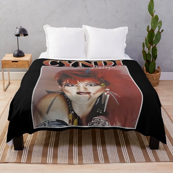 Item preview, Art - Cyndi Lauper designed and sold by DavekEmezy.