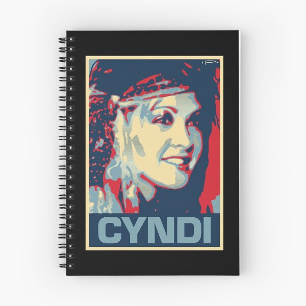 Item preview, Art - Cyndi Lauper designed and sold by DavekEmezy.