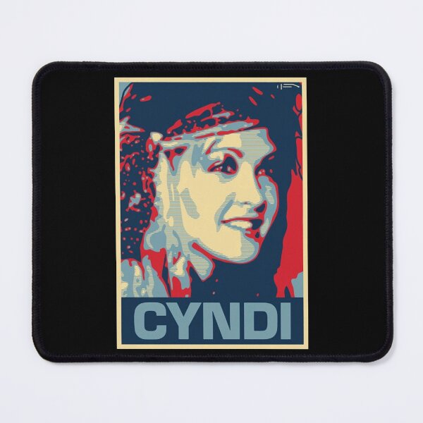 Item preview, Art - Cyndi Lauper designed and sold by DavekEmezy.