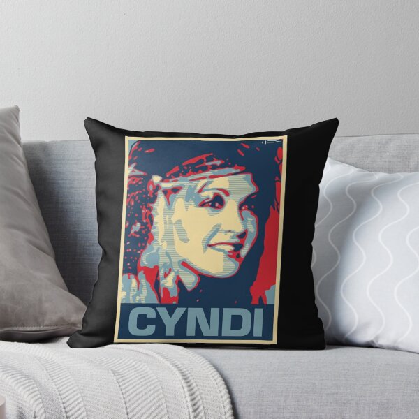 Item preview, Art - Cyndi Lauper designed and sold by DavekEmezy.