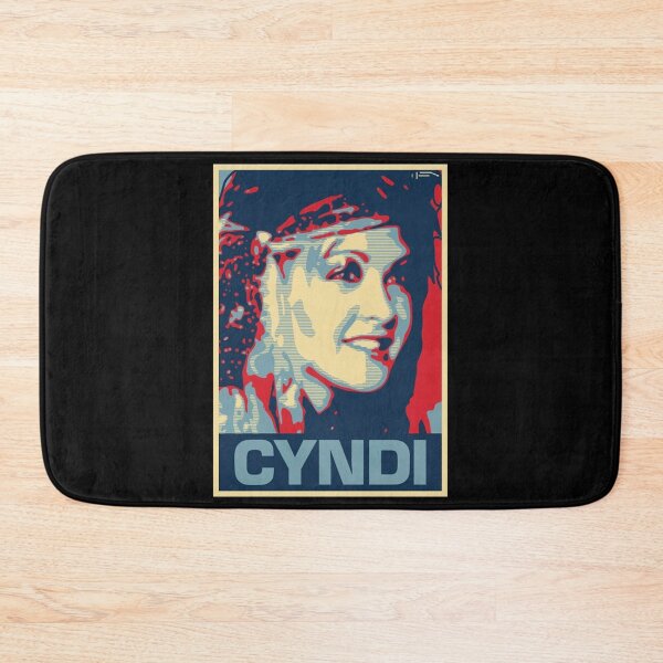 Item preview, Art - Cyndi Lauper designed and sold by DavekEmezy.