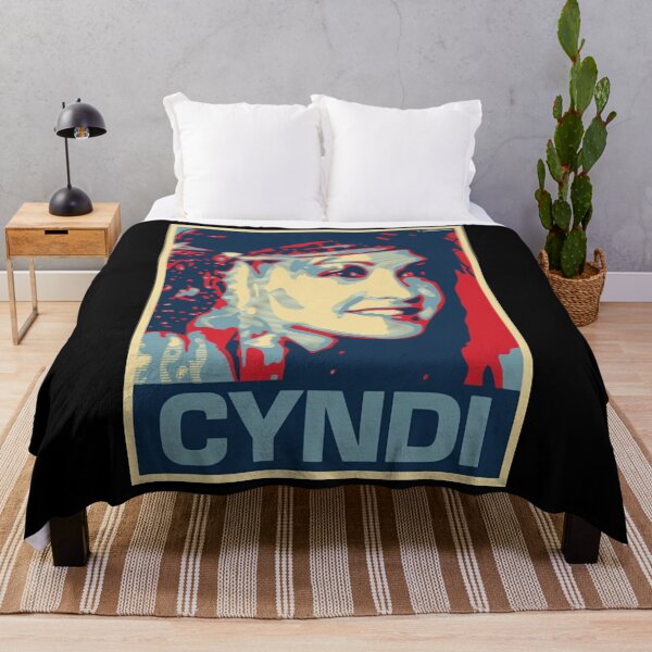 Item preview, Art - Cyndi Lauper designed and sold by DavekEmezy.