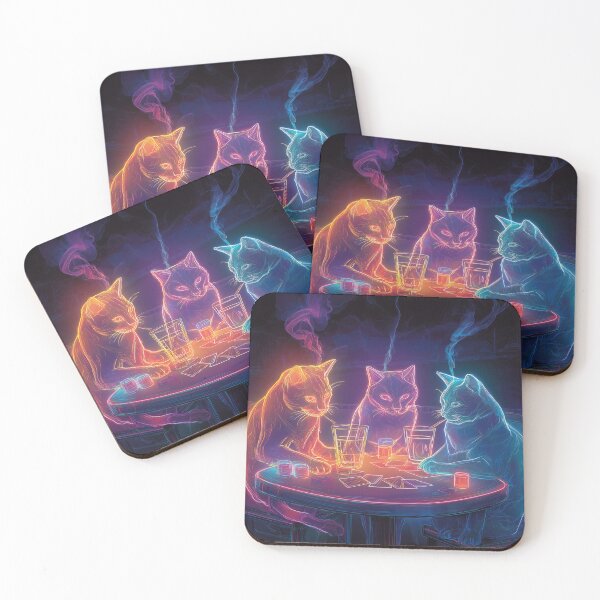 Item preview, All-In, Nine Lives designed and sold by ArgentoArt.