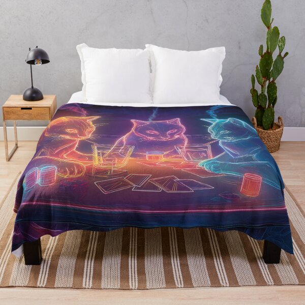 Item preview, All-In, Nine Lives designed and sold by ArgentoArt.
