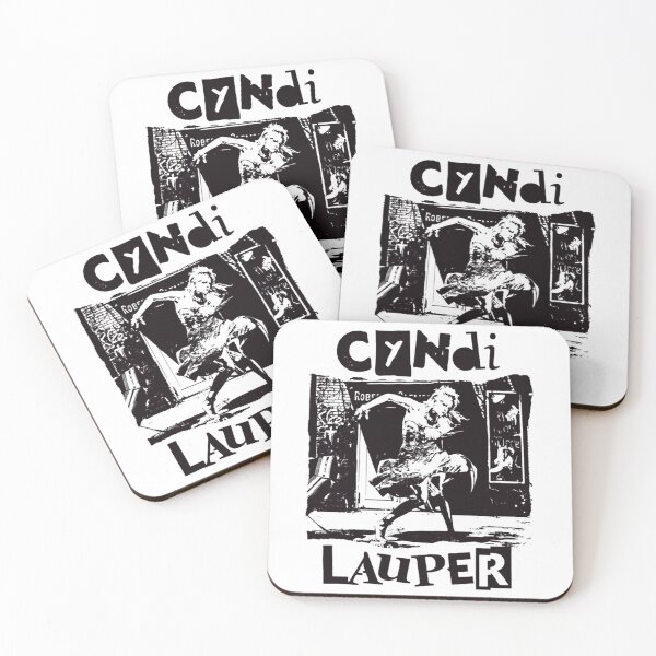 Item preview, Art - Cyndi Lauper designed and sold by DavekEmezy.