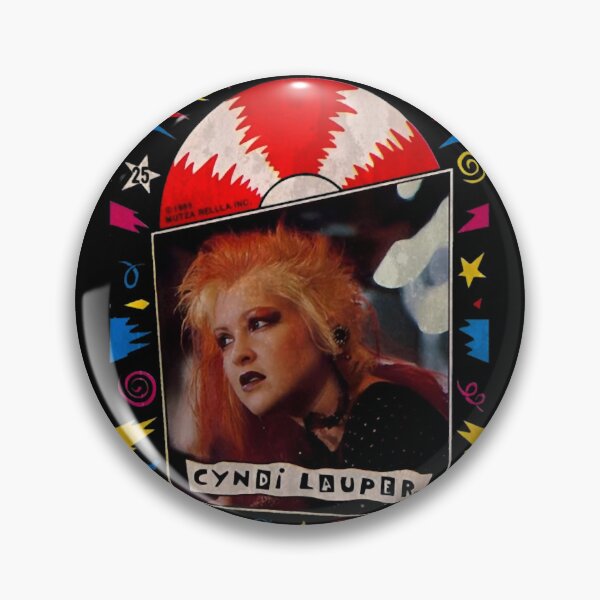 Item preview, Art - Cyndi Lauper designed and sold by DavekEmezy.
