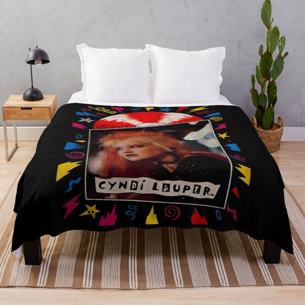 Item preview, Art - Cyndi Lauper designed and sold by DavekEmezy.