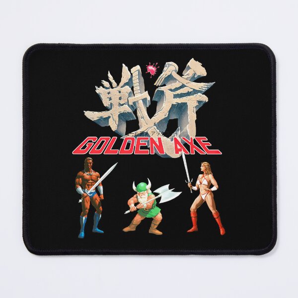 Item preview, Golden Axe Game designed and sold by Tamariotaina.