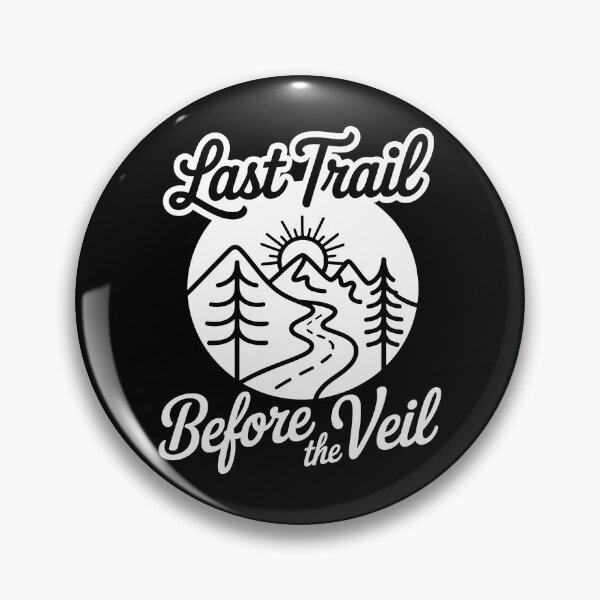 Item preview, Last Trail Before the Veil designed and sold by theartfulaspie.