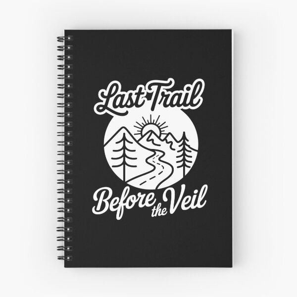 Item preview, Last Trail Before the Veil designed and sold by theartfulaspie.