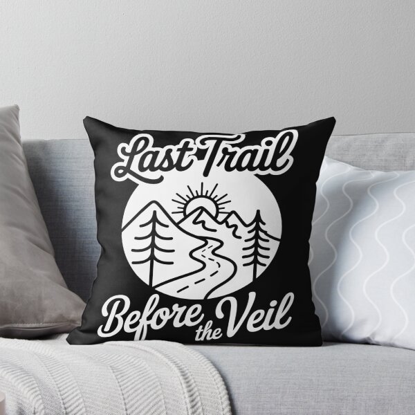 Item preview, Last Trail Before the Veil designed and sold by theartfulaspie.