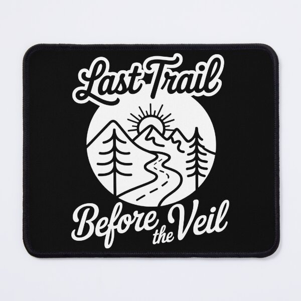 Item preview, Last Trail Before the Veil designed and sold by theartfulaspie.