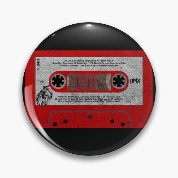 Item preview, HipHop - DMX designed and sold by CruzPhillu.