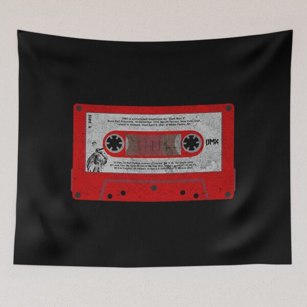 Item preview, HipHop - DMX designed and sold by CruzPhillu.