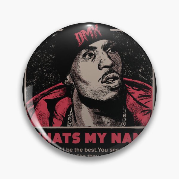 Item preview, HipHop - DMX designed and sold by CruzPhillu.
