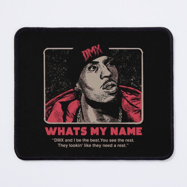 Item preview, HipHop - DMX designed and sold by CruzPhillu.